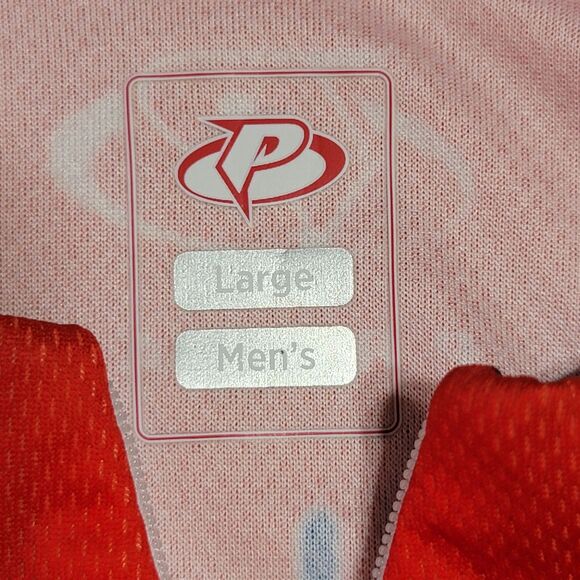 Primal Cycling Apparel Shirt Plains All American Co - Size Men's Large NWT - Picture 8 of 9